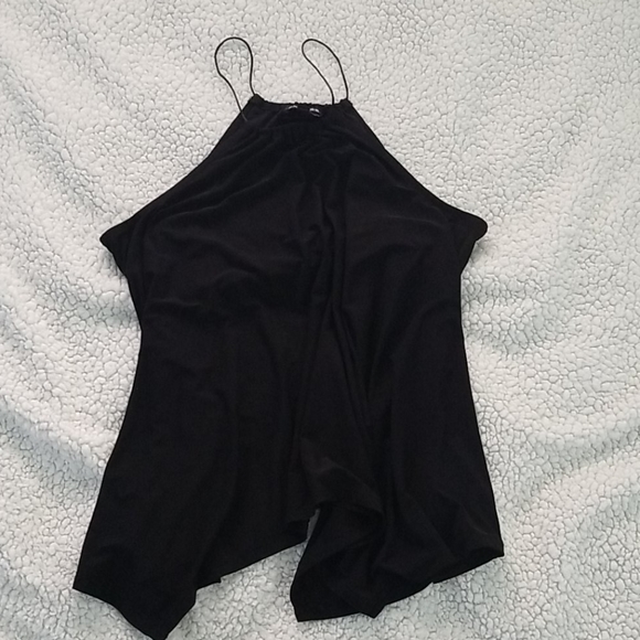 Express Flowy high neck cami - Picture 4 of 4